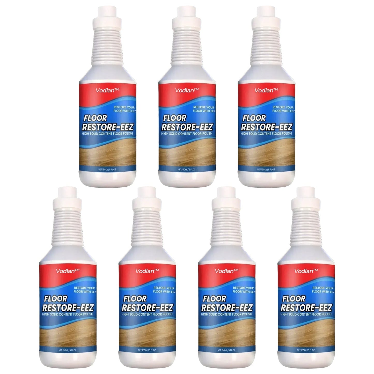 WarmNest™ Floor Restorer – Fast-drying, non-toxic shine. ✨