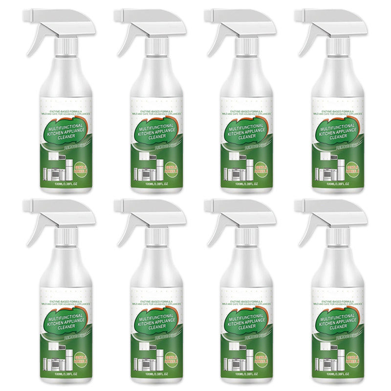 WarmNest™ Multi-purpose enzyme foam cleaner, versatile – Kitchen & Home(OFFER)