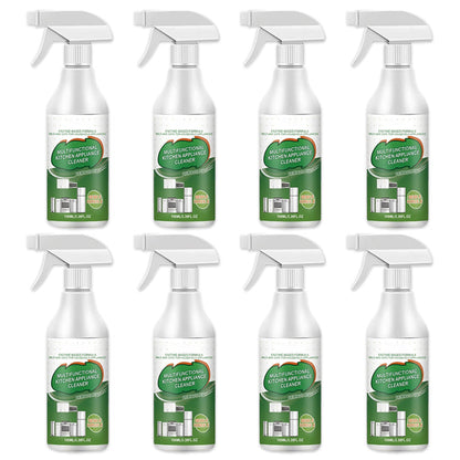 WarmNest™ Multi-purpose enzyme foam cleaner, versatile – Kitchen & Home(OFFER)