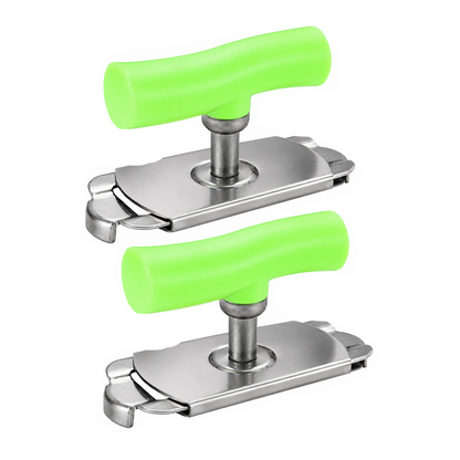 📢📢Last Day-50% OFF!!⏰Stainless Steel Jar Opener & Bottle Lid Remover