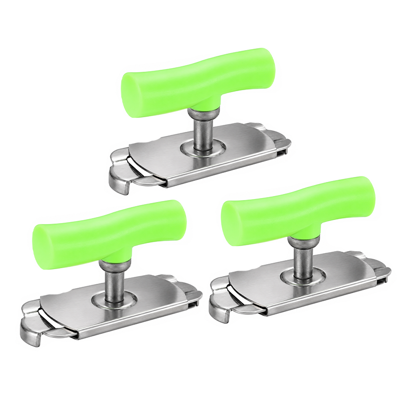 📢📢Last Day-50% OFF!!⏰Stainless Steel Jar Opener & Bottle Lid Remover