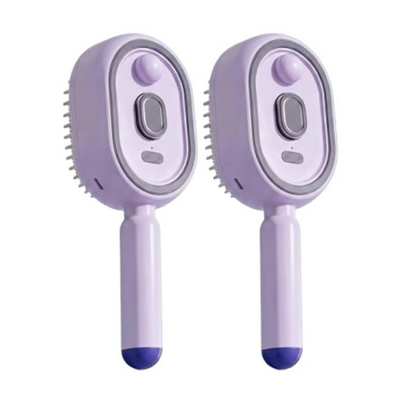 🔥Day Sale 50% OFF🔥Electric Spray Air Cushion Massage Comb (Offer)