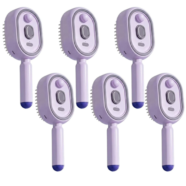 🔥Day Sale 50% OFF🔥Electric Spray Air Cushion Massage Comb (Offer)