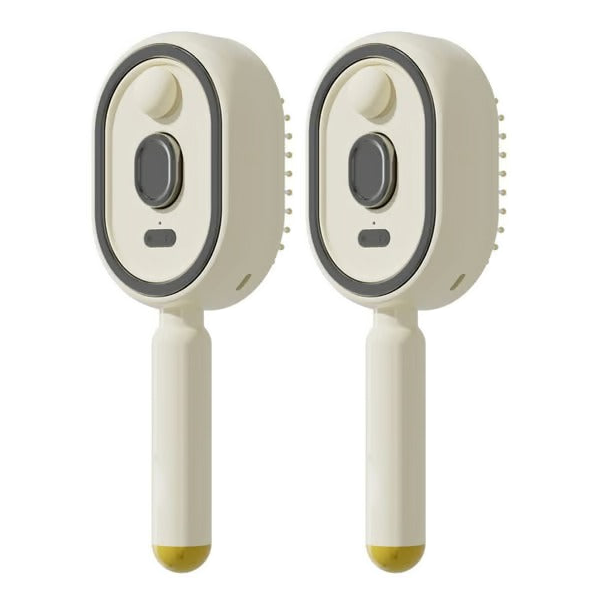 🔥Day Sale 50% OFF🔥Electric Spray Air Cushion Massage Comb (Offer)