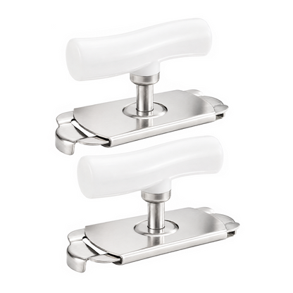 📢📢Last Day-50% OFF!!⏰Stainless Steel Jar Opener & Bottle Lid Remover