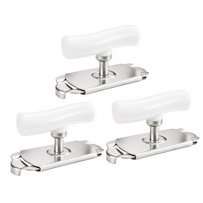 📢📢Last Day-50% OFF!!⏰Stainless Steel Jar Opener & Bottle Lid Remover