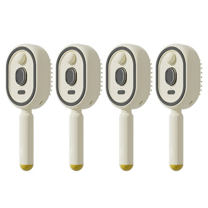 🔥Day Sale 50% OFF🔥Electric Spray Air Cushion Massage Comb (Offer)