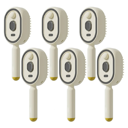🔥Day Sale 50% OFF🔥Electric Spray Air Cushion Massage Comb (Offer)