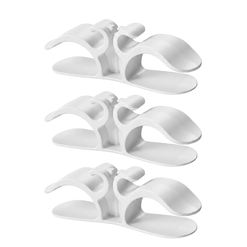 WarmNest™ Kitchen Appliance Cord Organizer Hooks