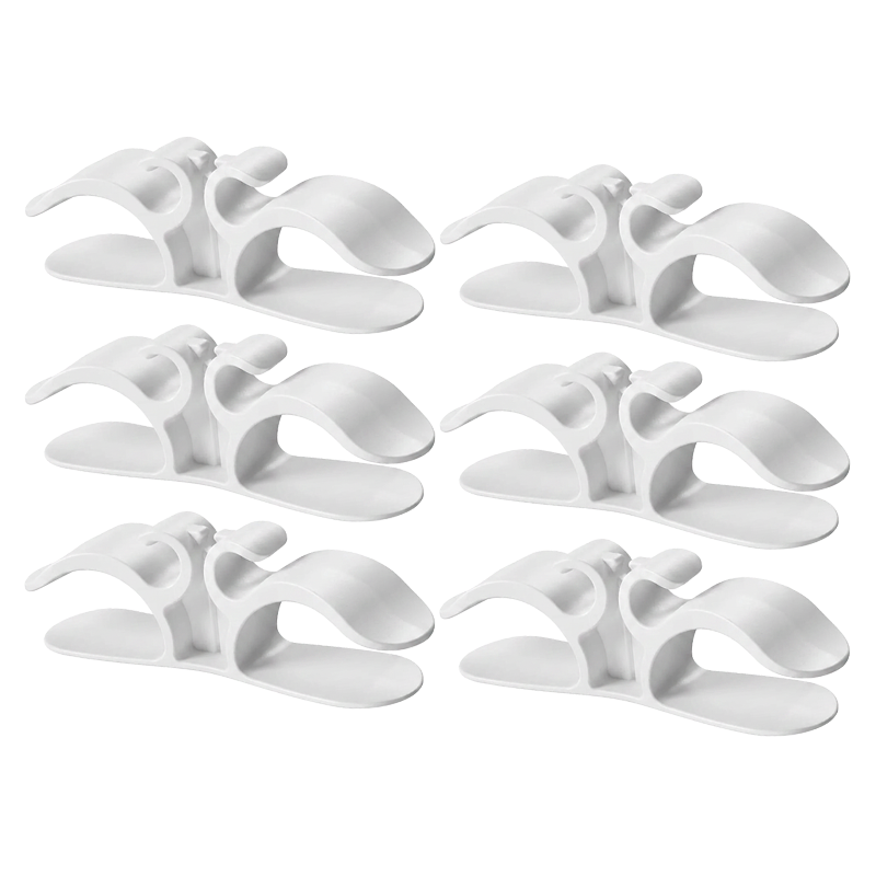 WarmNest™ Kitchen Appliance Cord Organizer Hooks