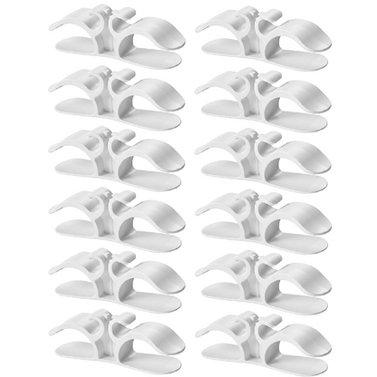 WarmNest™ Kitchen Appliance Cord Organizer Hooks