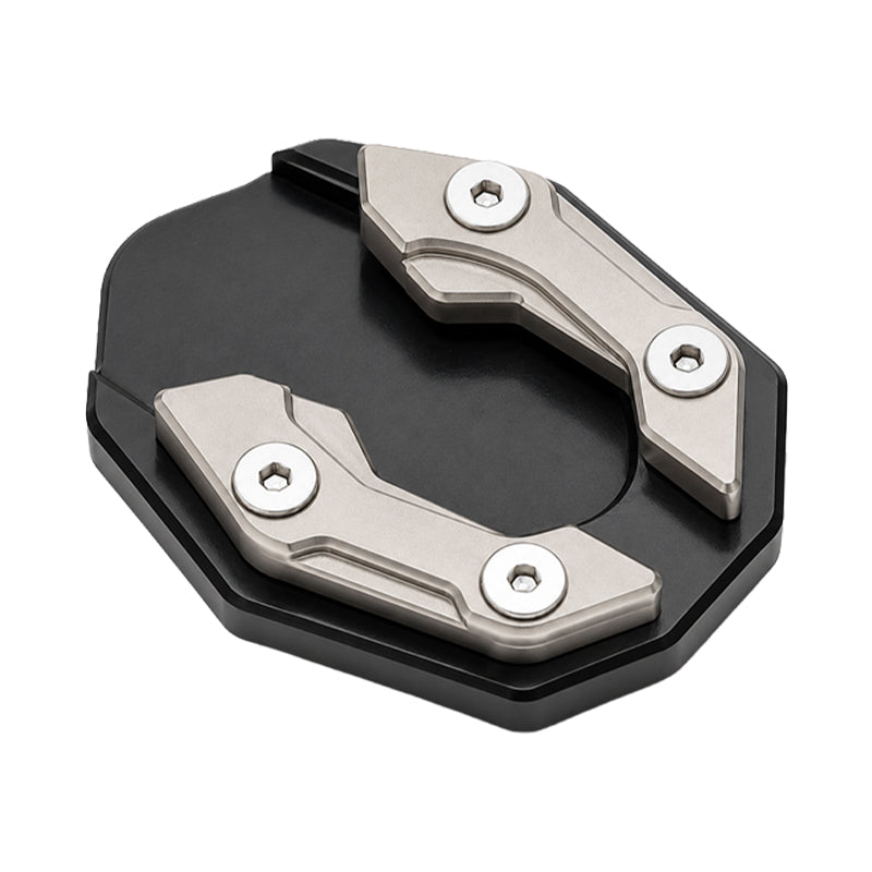 🏍️ WarmNest™ Motorcycle Kickstand Pad — Prevent Tip-Overs Anywhere (Offer)