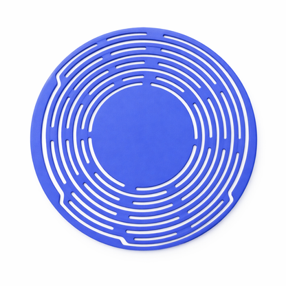 Timbe™ 2-in-1 Zero-Void™ Silicone Mesh Bag & Heat-Resistant Trivet Mat for Hot Bowls (Offer)