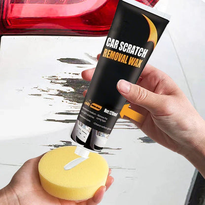 🚗  Car Scratch Repair Paste – Easy Application, Quick Drying & Invisible Finish ✨