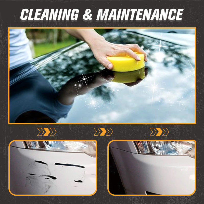 🚗  Car Scratch Repair Paste – Easy Application, Quick Drying & Invisible Finish ✨
