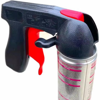 Universal Spray Can Trigger Handle