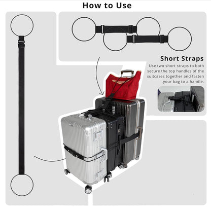 Timbe™ Travel Strap Pro Luggage Strap (offer)