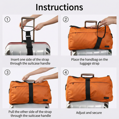 Timbe™ Travel Strap Pro Luggage Strap (offer)