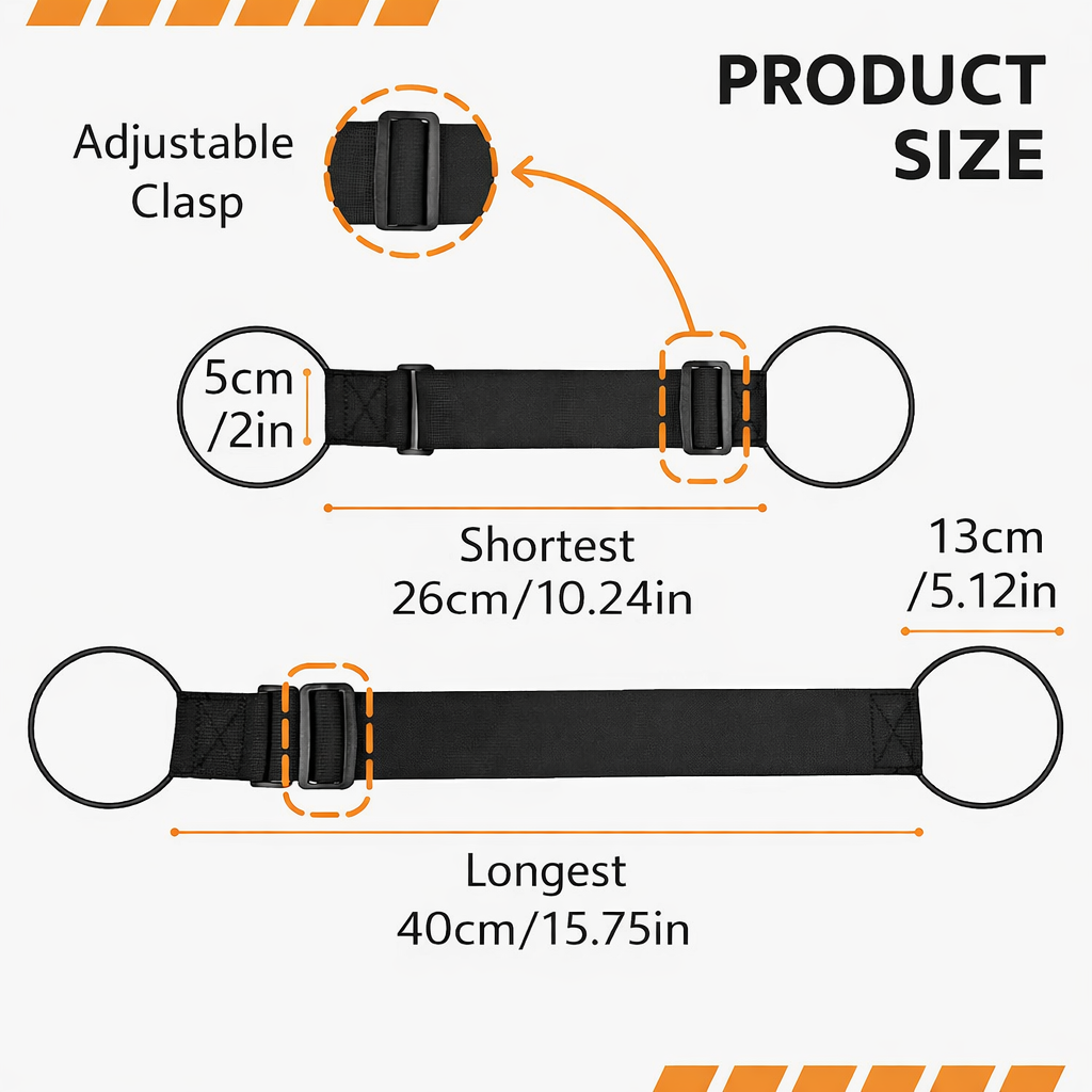 Timbe™ Travel Strap Pro Luggage Strap (offer)