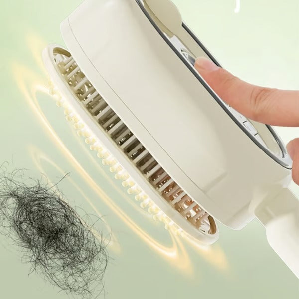 🔥Day Sale 50% OFF🔥Electric Spray Air Cushion Massage Comb (Offer)