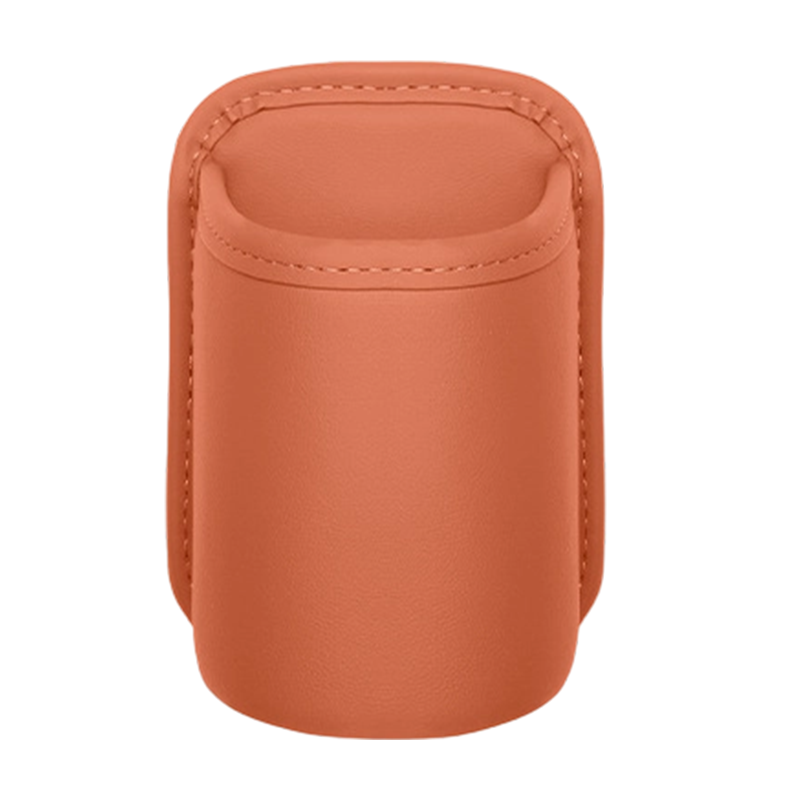 🚗🧺  Leather Car Door Cup Holder – Wide‑mouth opening, easy reach for drinks & phone. (offer)