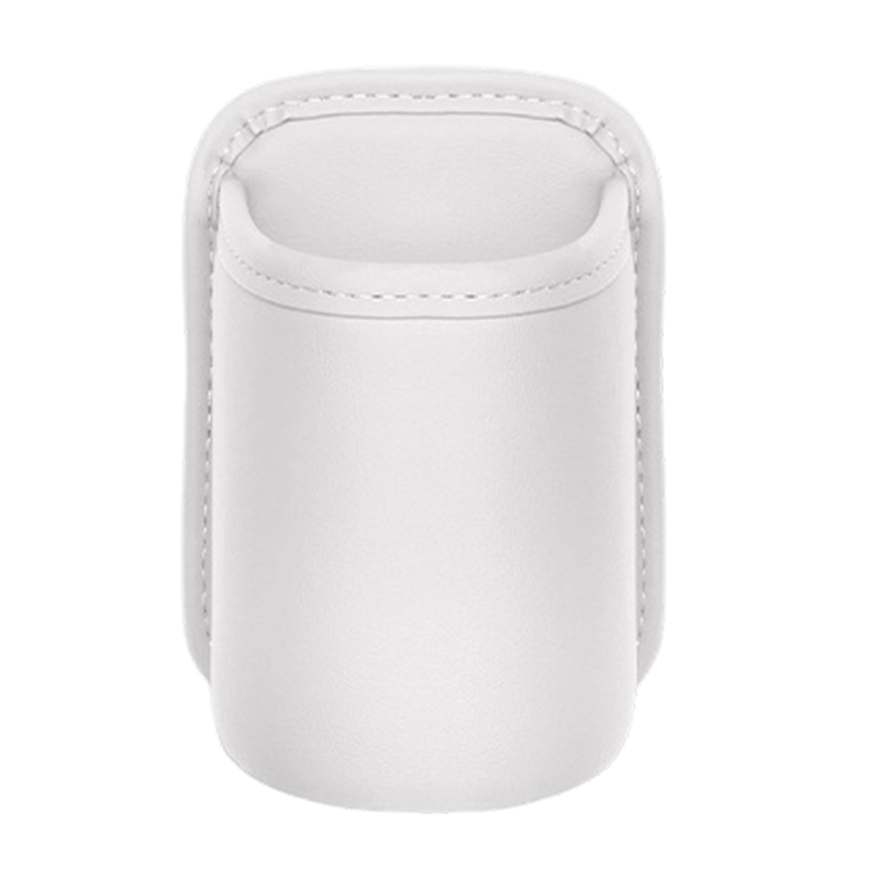 🚗🧺  Leather Car Door Cup Holder – Wide‑mouth opening, easy reach for drinks & phone. (offer)