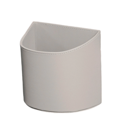 🚗🧺  Leather Car Door Cup Holder – Wide‑mouth opening, easy reach for drinks & phone. (offer)