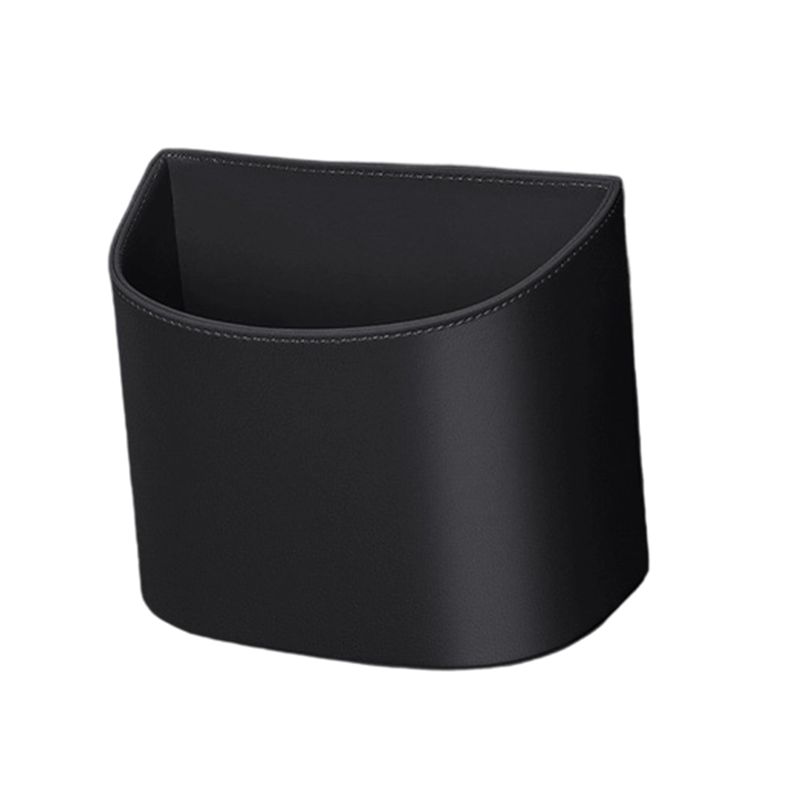 🚗🧺  Leather Car Door Cup Holder – Wide‑mouth opening, easy reach for drinks & phone. (offer)
