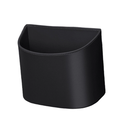 🚗🧺  Leather Car Door Cup Holder – Wide‑mouth opening, easy reach for drinks & phone. (offer)