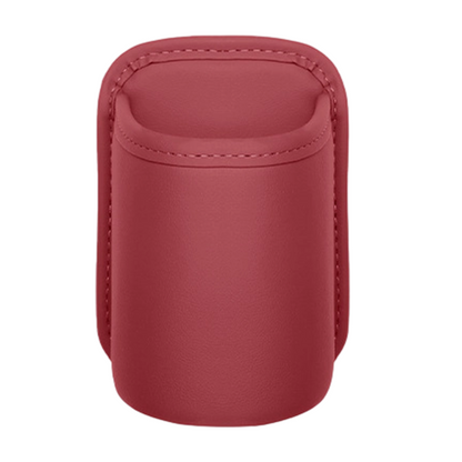 🚗🧺  Leather Car Door Cup Holder – Wide‑mouth opening, easy reach for drinks & phone. (offer)