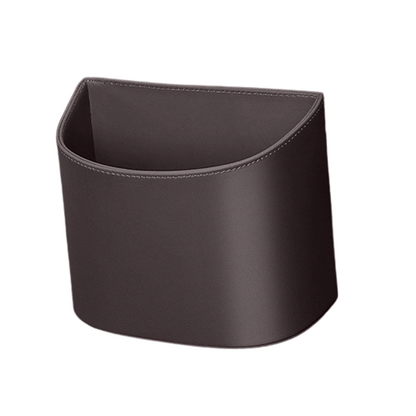 🚗🧺  Leather Car Door Cup Holder – Wide‑mouth opening, easy reach for drinks & phone. (offer)