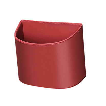 🚗🧺  Leather Car Door Cup Holder – Wide‑mouth opening, easy reach for drinks & phone. (offer)