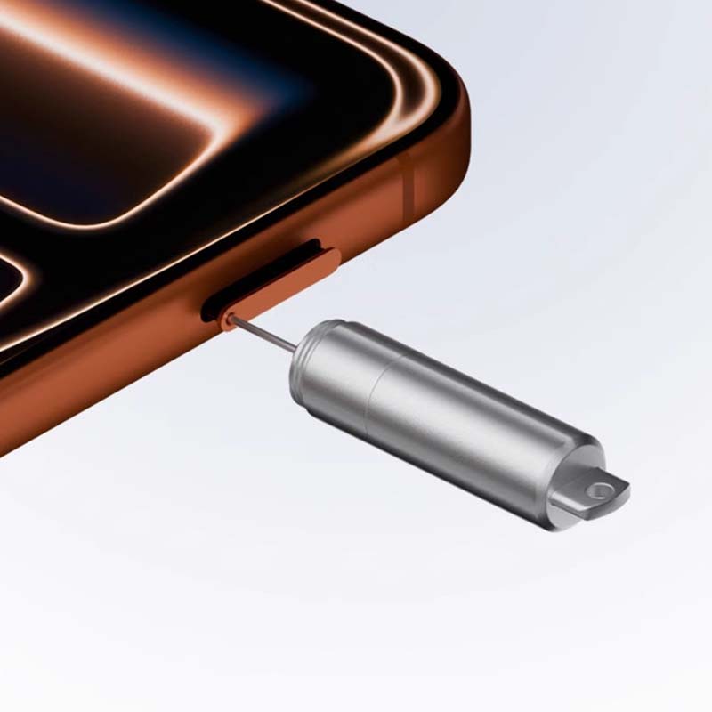 🔥2-in-1 Earphone Cleaning Brush & SIM Ejector Pin