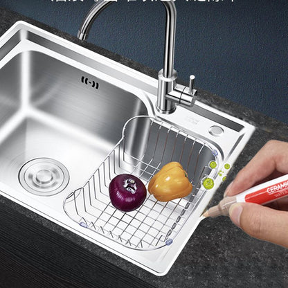 🔥🖌️WarmNest™ Anti-Mould & Waterproof Joint Pen for Ceramic Tiles!