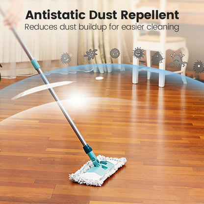 Timbe™ Floor Restorer – Fast-drying, non-toxic shine. ✨ (offer)