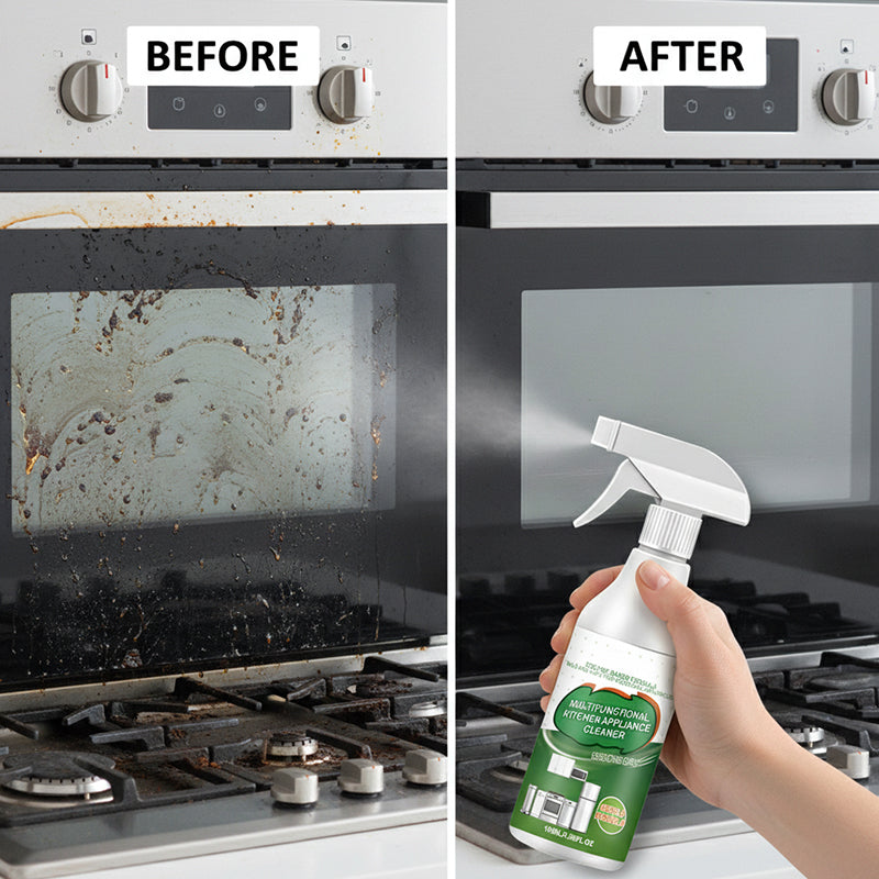 WarmNest™ Multi-purpose enzyme foam cleaner, versatile – Kitchen & Home(OFFER)