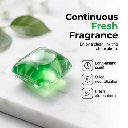 Drain Deodorizer Pods – Bio‑enzyme formula neutralizes smells at the source. Instant fresh scent, no harsh chemicals. Say goodbye to embarrassing odours. 🚰✅ （offer)