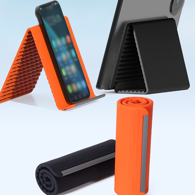 🔥50K+ SOLD!🎁WarmNest™ Flexible Silicone Cell Phone Holder