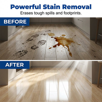🥳2026 HOT SALE⏳✨  Water‑Soluble Floor Sheets – Cleans & shines all floors. Safe & streak‑free.  🧹💧