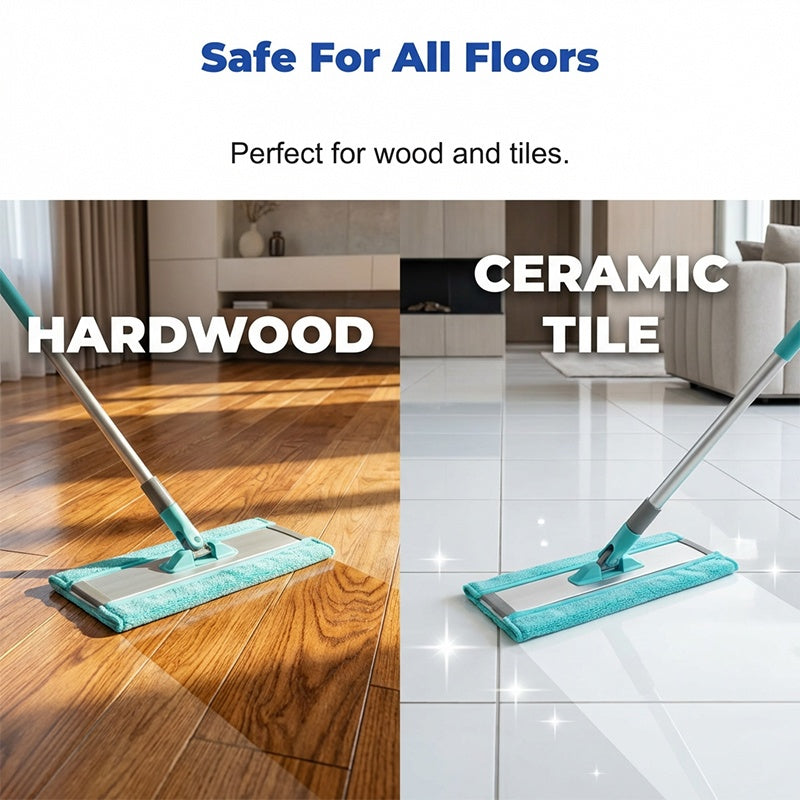 🥳2026 HOT SALE⏳✨  Water‑Soluble Floor Sheets – Cleans & shines all floors. Safe & streak‑free.  🧹💧