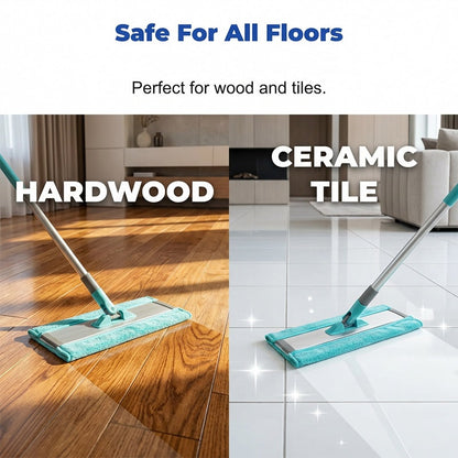 🥳2026 HOT SALE⏳✨  Water‑Soluble Floor Sheets – Cleans & shines all floors. Safe & streak‑free.  🧹💧
