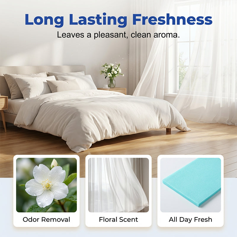 🥳2026 HOT SALE⏳✨  Water‑Soluble Floor Sheets – Cleans & shines all floors. Safe & streak‑free.  🧹💧