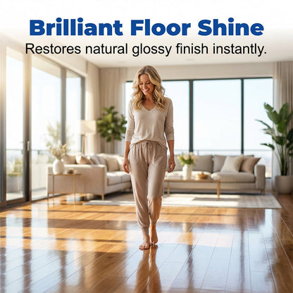 🥳2026 HOT SALE⏳✨  Water‑Soluble Floor Sheets – Cleans & shines all floors. Safe & streak‑free.  🧹💧