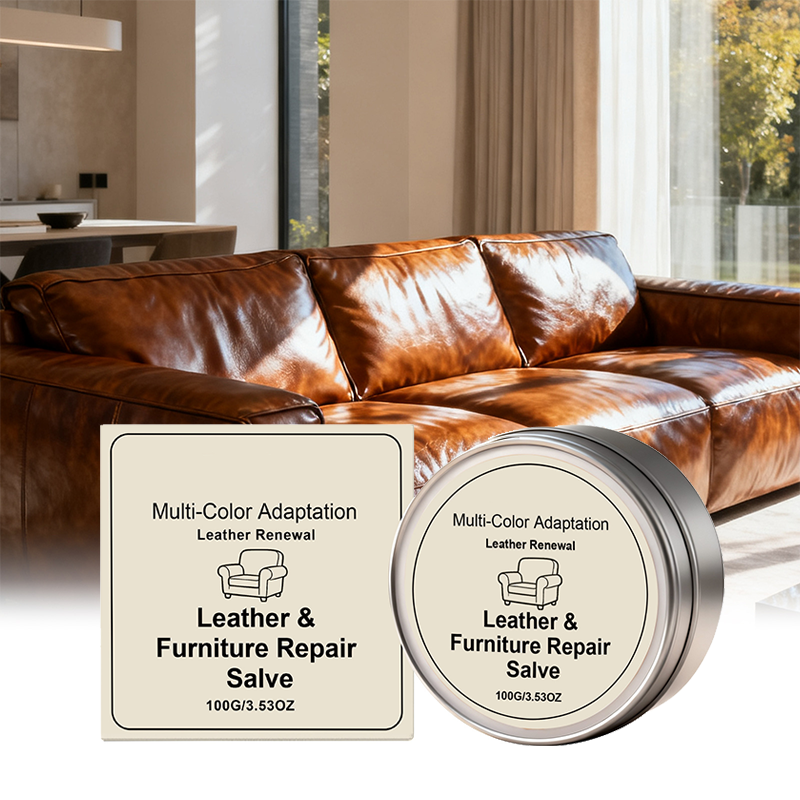 WarmNest™ Leather Repair & Restore Balm – Make Old Leather Look New Again