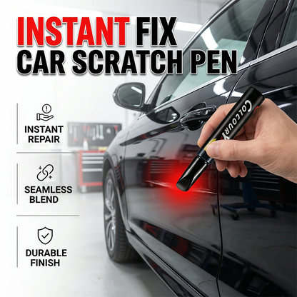 Touch Up Paint Pen – Precision tip, waterproof & anti‑rust. Covers deep scratches in seconds💸🔧 (offer)