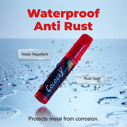 Touch Up Paint Pen – Precision tip, waterproof & anti‑rust. Covers deep scratches in seconds💸🔧 (offer)