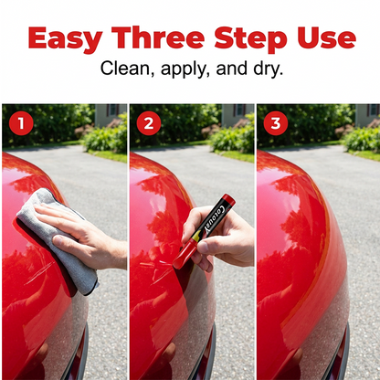 Touch Up Paint Pen – Precision tip, waterproof & anti‑rust. Covers deep scratches in seconds💸🔧 (offer)