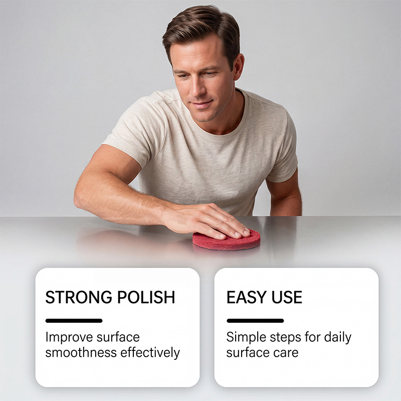 All-in-One Surface Restoration Polish with Pad (offer)