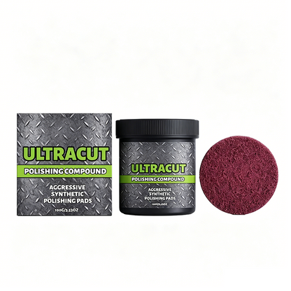 All-in-One Surface Restoration Polish with Pad (offer)