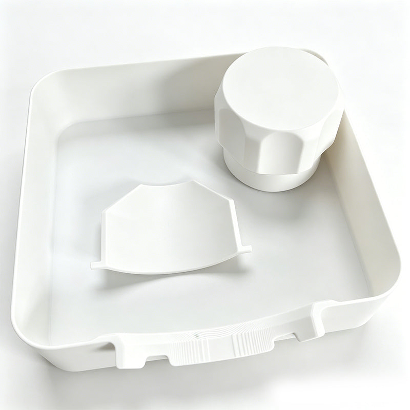 🎁✨Universal Front-Load Washing Machine Drain Pan